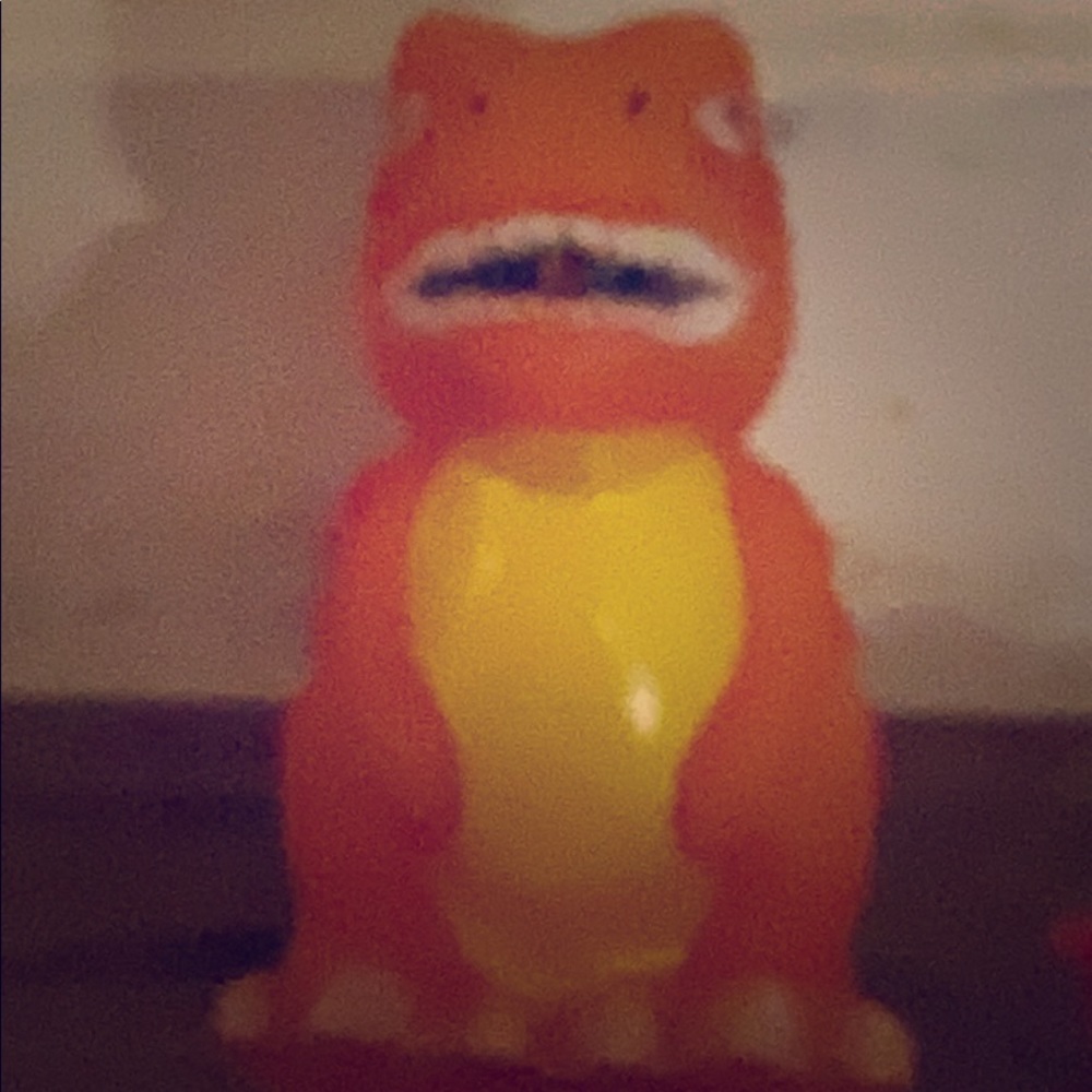 Toy Dino